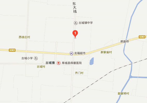 湖州天和機械地圖